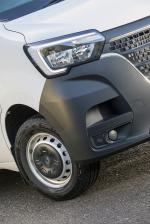 Renault Master Luton Low Loader by TruckCraft Bodies 2020 года (UK)